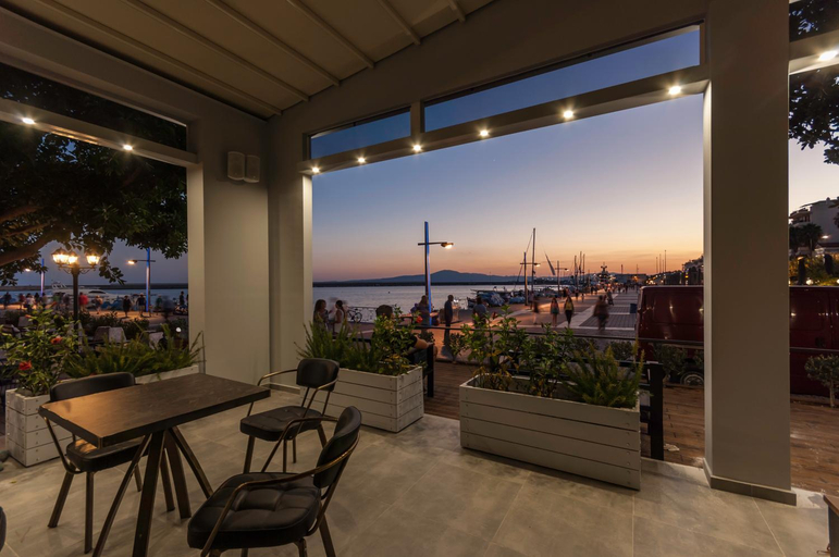Food & Drinks 5, Panellinion Luxury Rooms, Peloponnese