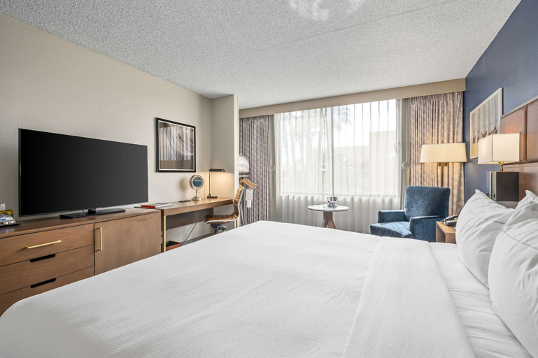 Bedroom 3, DoubleTree by Hilton Tucson - Reid Park, Pima
