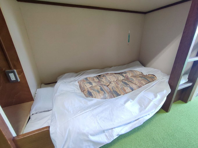 Bedroom 4, kobe city shizennoie - Hostel, Kobe