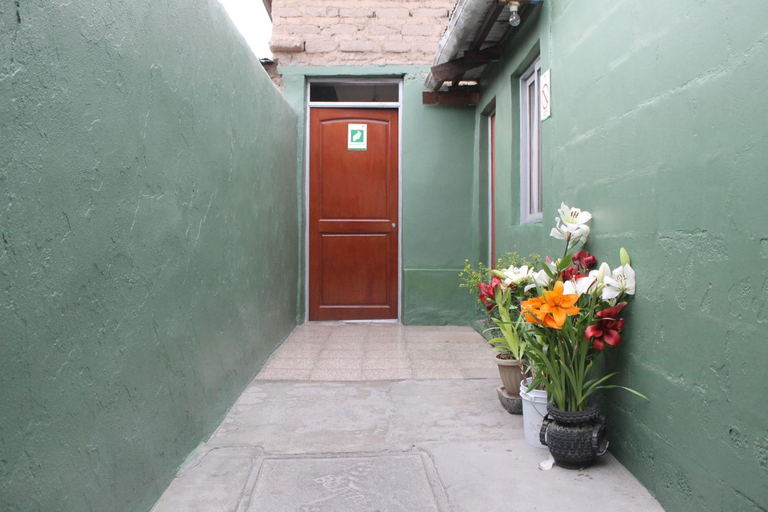 Others 3, Hostal Cali, Parinacota