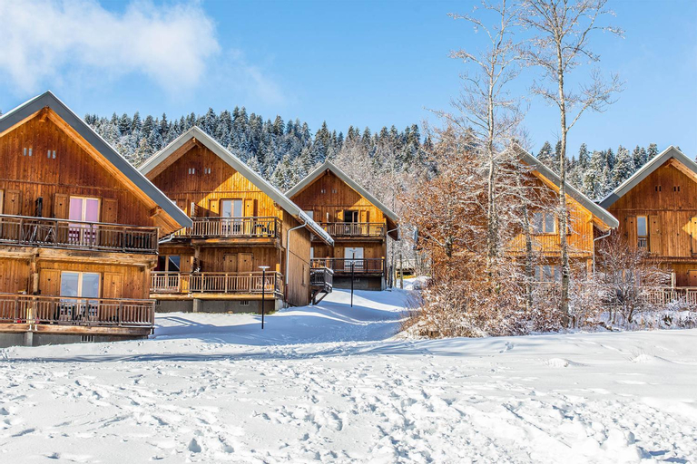 Madame Vacances Les Chalets du Berger Premium***, Savoie