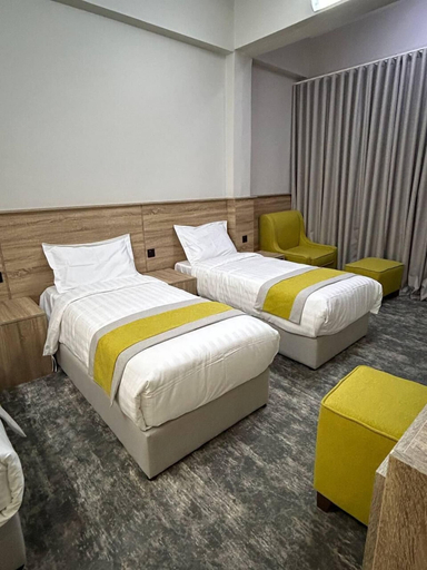 Bedroom 3, MADINAH DELUXE, Al Madinah Al Munawwarah