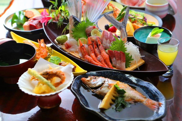 Food & Drinks 5, Seiryuso, Misasa