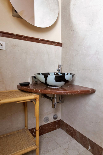 Bedroom 3, Cavour33, Massa Carrara