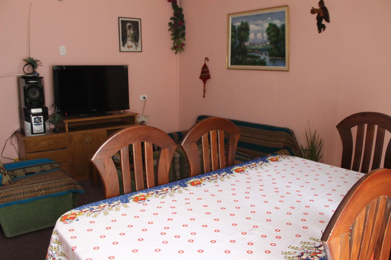 Others 4, Hostal Cali, Parinacota