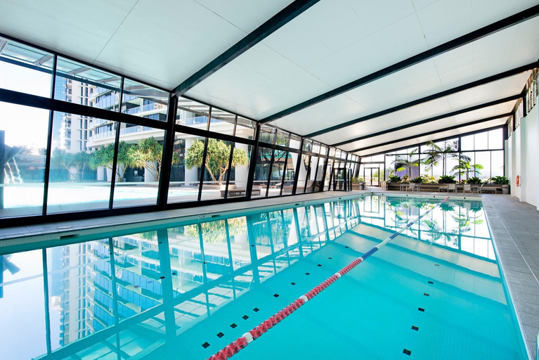 Sport & Beauty 2, Circle On Cavill Luxury Apartment-Holiday Paradise, Gold Coast