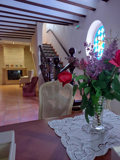 Public Area, Casa de La Campana, Murcia