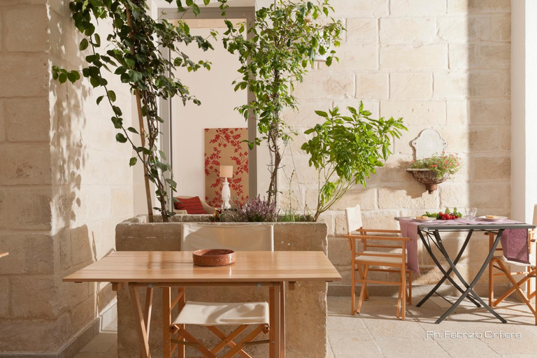 Food & Drinks 4, Palazzo dei Dondoli, Lecce