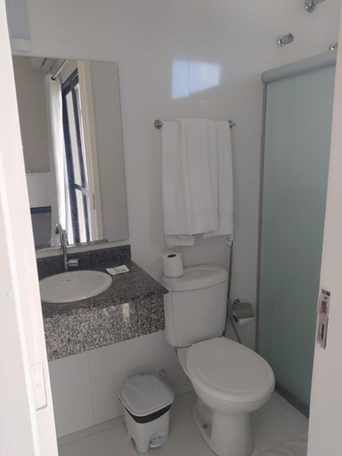 Bathroom, Tropical Praia, Aracaju