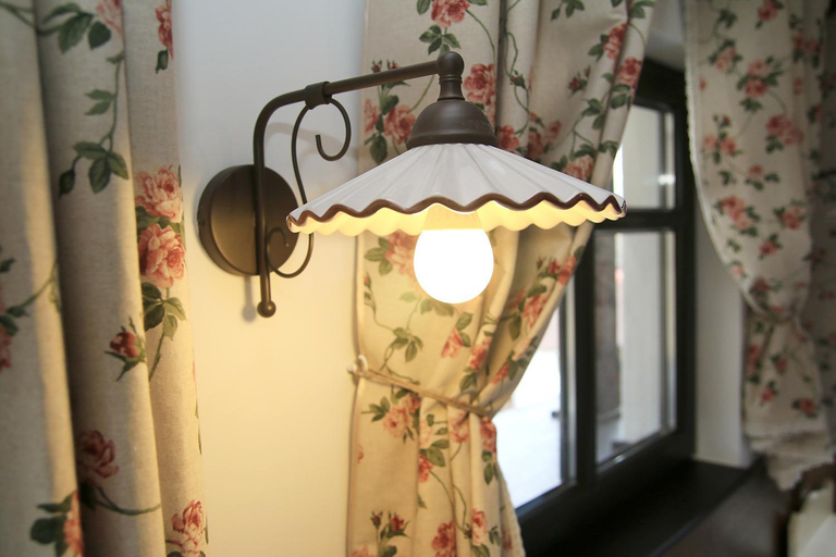 Bedroom 2, Conacul Bratescu, Bran