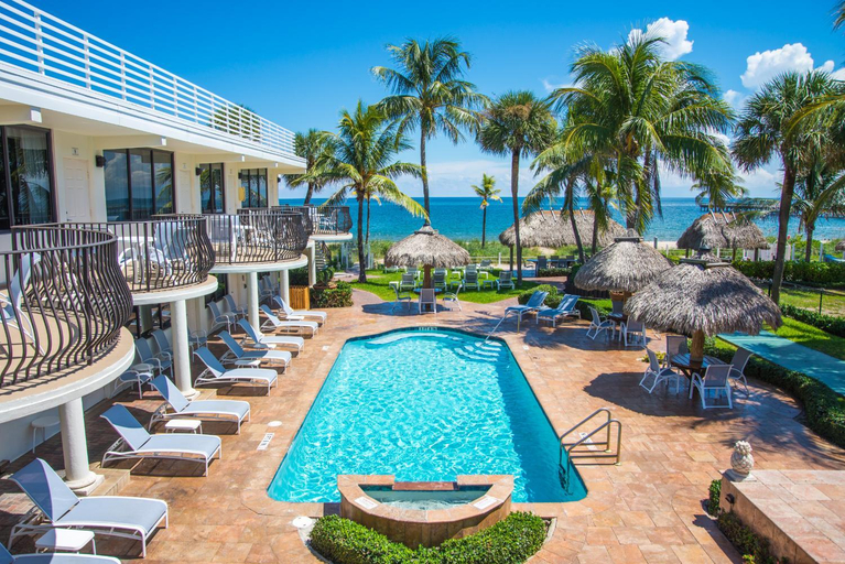 Sport & Beauty 2, High Noon Beach Resort, Broward