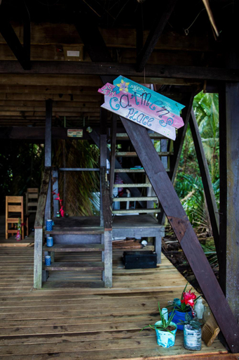 Others 5, Carmen's place, Bocas del Toro