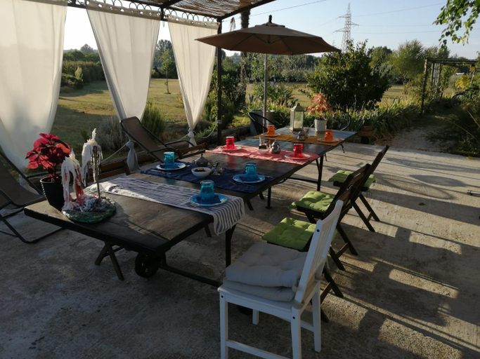 Food & Drinks 4, Ca' Blanca, Verona