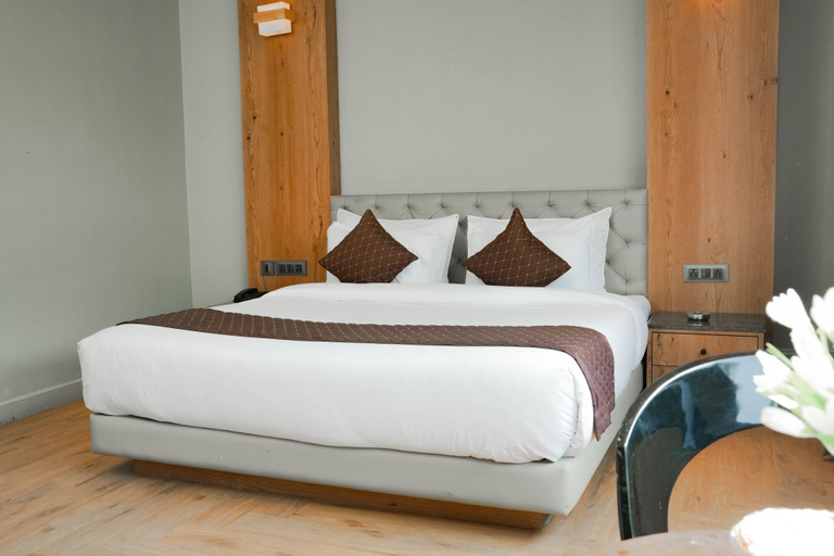 Bedroom 5, Hotel Kava Suite Namchi, South Sikkim