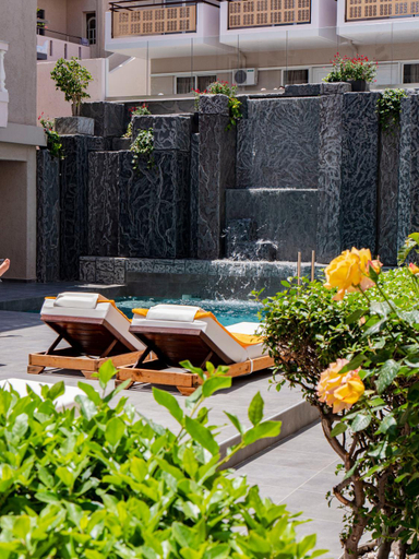 Sport & Beauty 2, Porto Greco Village Beach Hotel, Crete