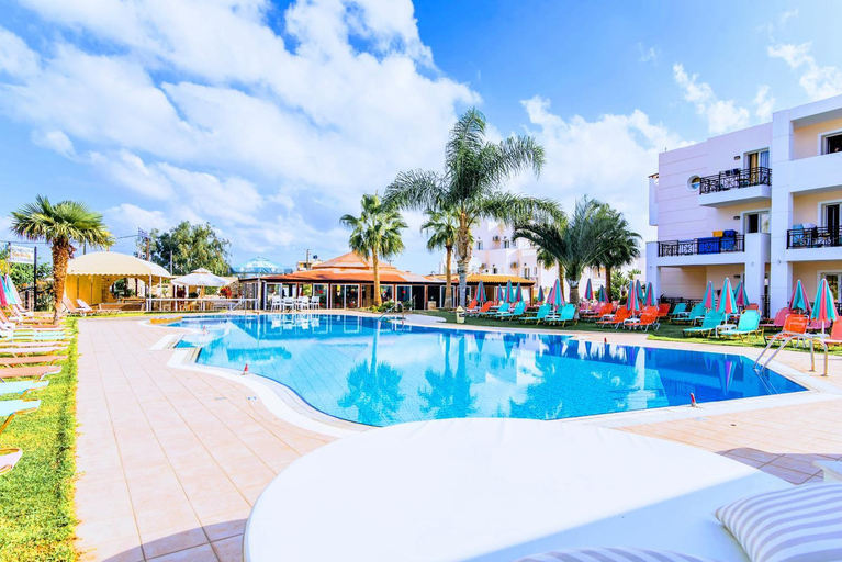 Sport & Beauty 2, Yiannis Manos Hotel Resort, Crete