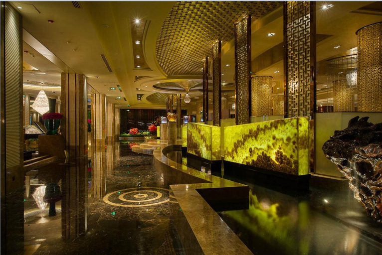 Public Area 4, Beijing Zhaolin Grand Hotel, Beijing