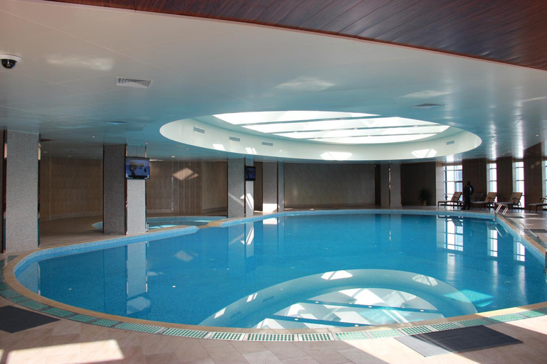 Sport & Beauty 2, Jinling New Town Hotel Nanjing, Nanjing