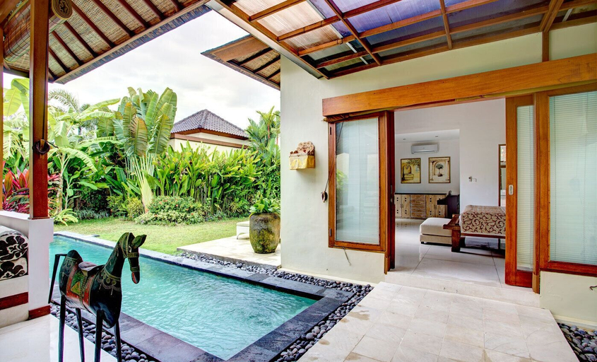 Sport & Beauty 3, Sitara Villas Seminyak, Badung