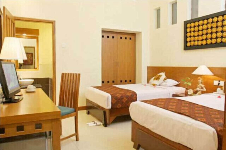 Bedroom 5, De Solo Boutique Hotel, Solo