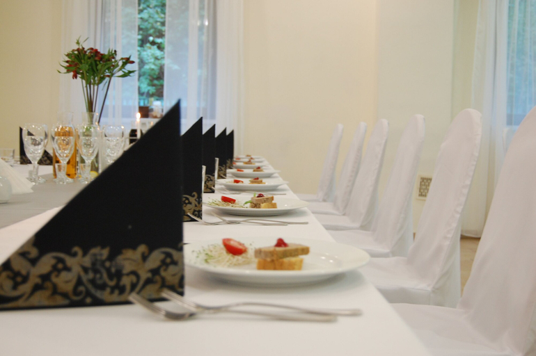 Food & Drinks 5, Hotel Vestina, Cieszyn