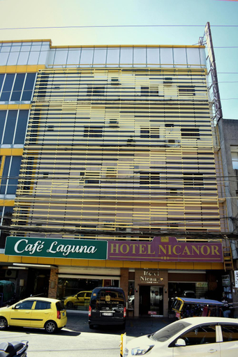 Exterior & Views, Hotel Nicanor, Dumaguete City