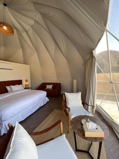 Bedroom 5, Glamping Resort