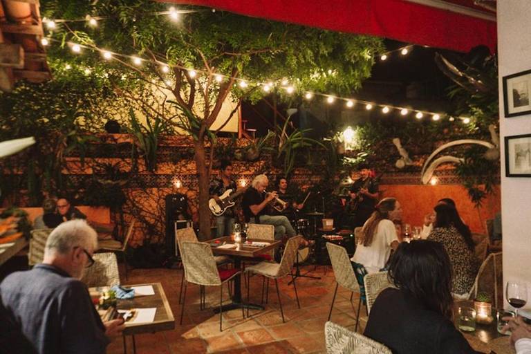 Food & Drinks 5, Hotel Cielo Rojo, Compostela