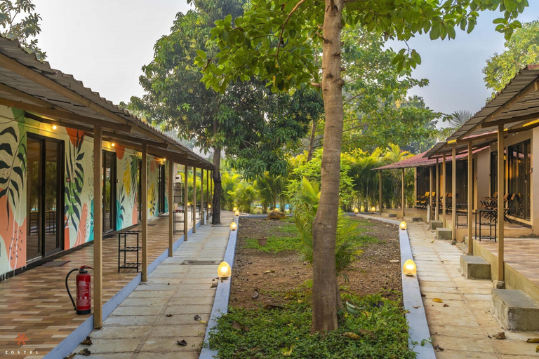 Exterior & Views 2, Zostel Kolad, Raigarh