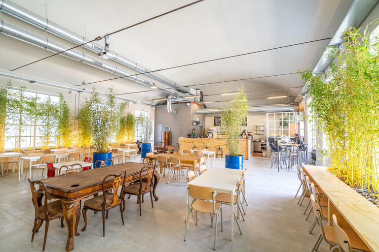 Food & Drinks 2, Bovisa Urban Garden, Milano