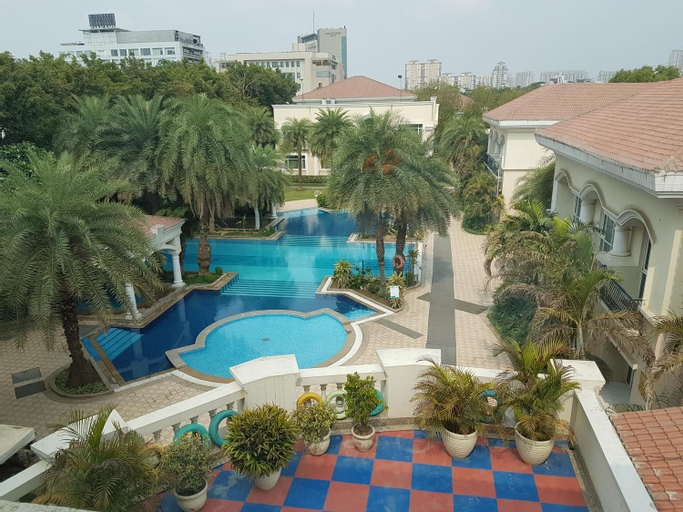Sport & Beauty 2, The Palms Town & Country Club - Resort, Gurgaon