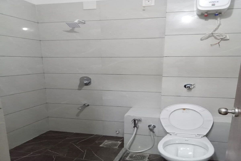 Bathroom 5, Hotel Agroha, Ahmadabad