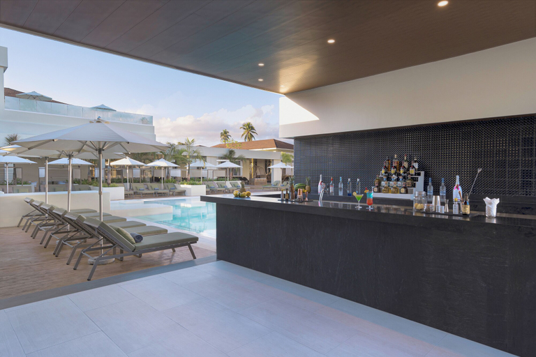 Food & Drinks 5, Marriott Miches Beach All-Inclusive Resort, Miches