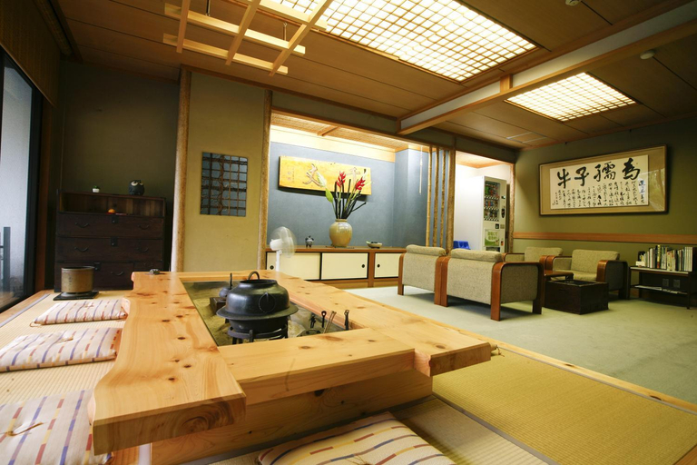 Public Area 2, Kinosaki Onsen Kawaguchiya Honkan, Toyooka