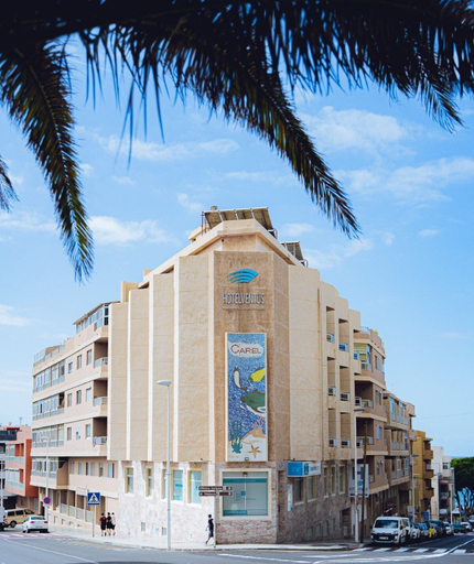 Exterior & Views 2, Hotel Ventus, Santa Cruz de Tenerife