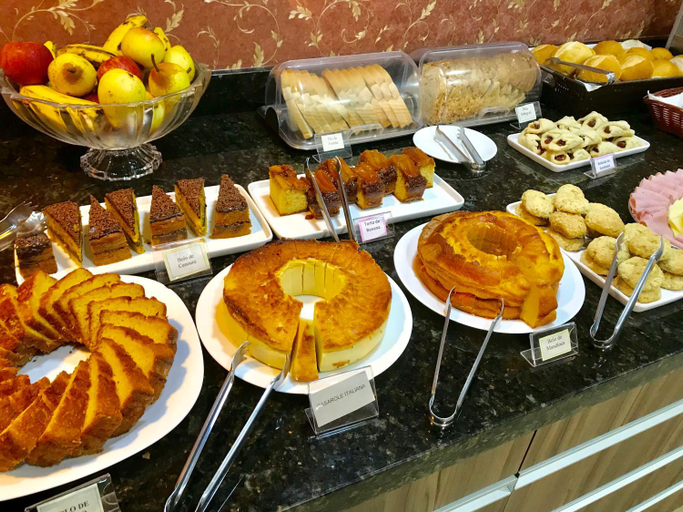 Food & Drinks 4, Mac Hotel, Palmas