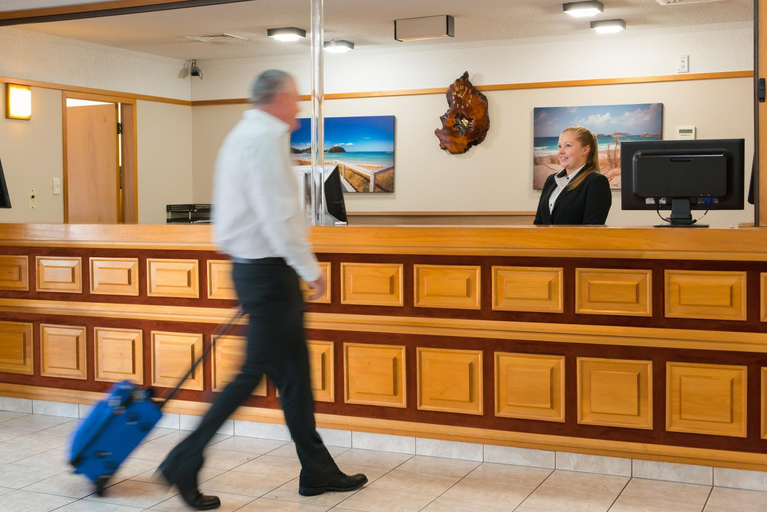 Public Area 2, Distinction Whangarei Hotel & Conference Centre, Whangarei