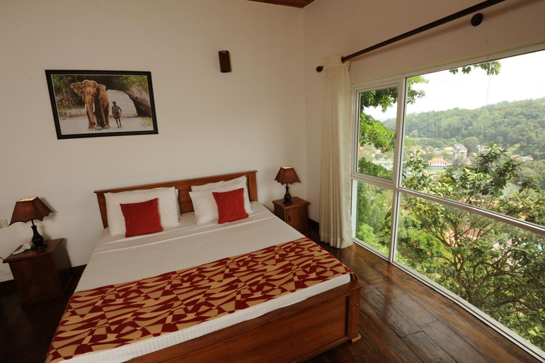 Bedroom 3, Hotel See Kandy, K.F.G. & G. Korale