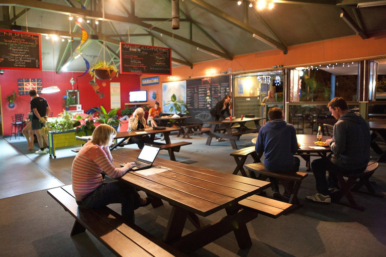 Food & Drinks 5, Colonial Village Resort, Hervey Bay - Pt A