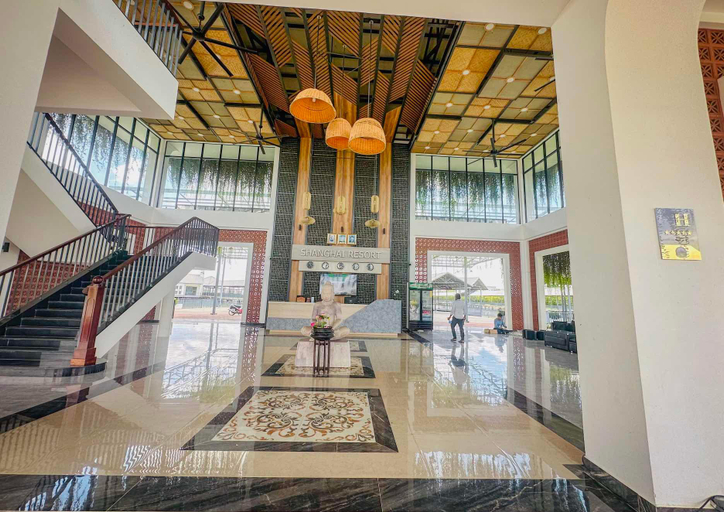 Public Area, Shanghai Resort , Chantrea