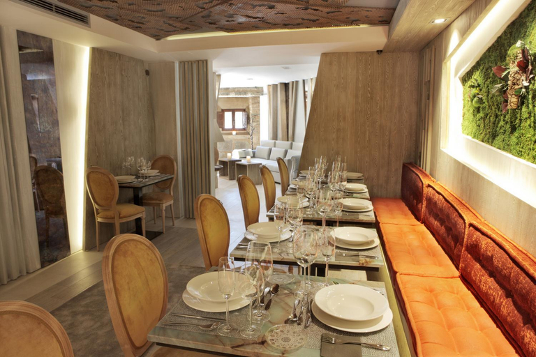 Food & Drinks 4, Hotel Las Treixas, Zamora