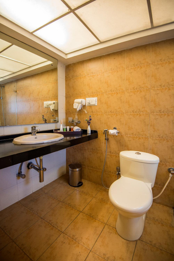 Bathroom 3, Park Central Comfort e-suites, Pune, Pune