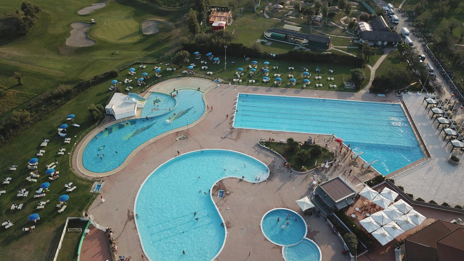 Sport & Beauty 2, Albarella Golf Hotel, Rovigo