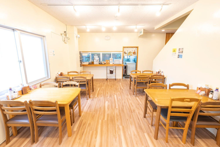 Food & Drinks 4, kamekamehouse, Tokashiki