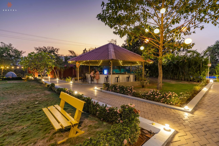 Exterior & Views 2, Zostel Kolad, Raigarh