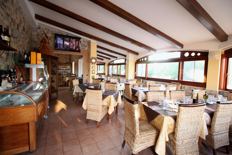 Food & Drinks 5, Villaggio Club Degli Ulivi, Foggia