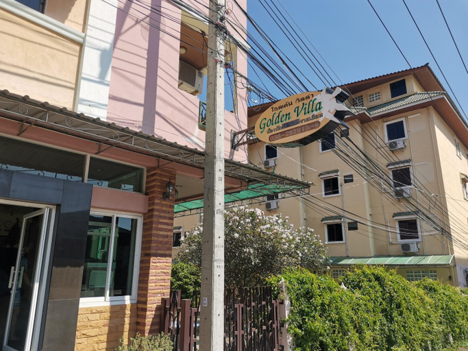Exterior & Views 1, Golden Villa Pattaya, Pattaya