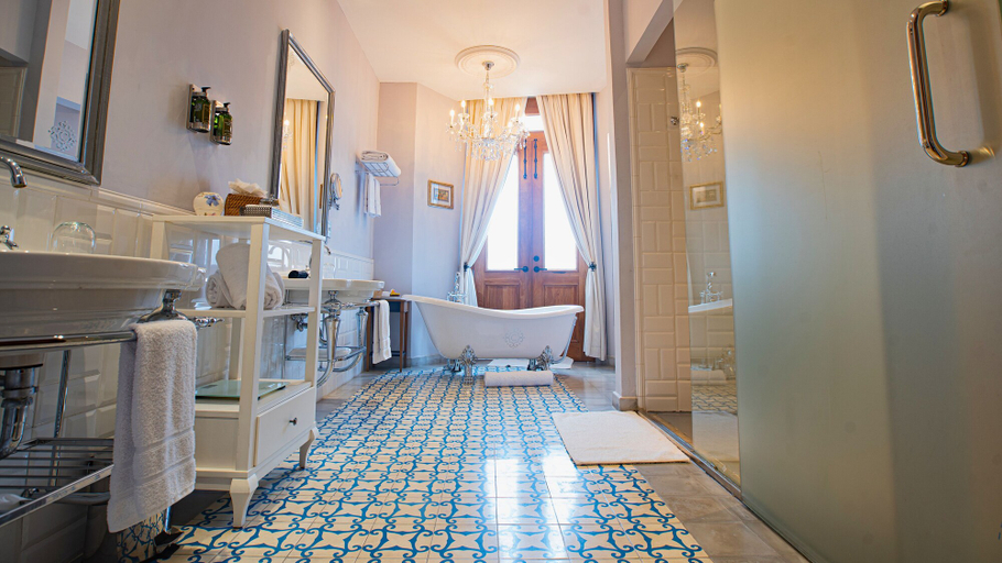 Bathroom 5, La Concordia Boutique Hotel, Panamá