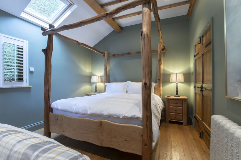 Bedroom 2, Stable Lodge Boutique B&B, Gloucestershire