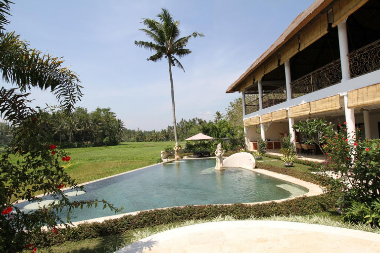 Sport & Beauty 4, Frangipani Villas, Badung
